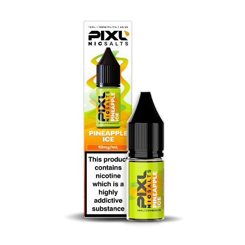 Pineapple Ice – Pixl Nic Salts 10ml