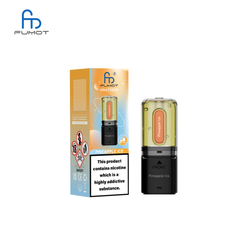 Pineapple Ice - RandM Fumot Ultra T32000 Refill Pods