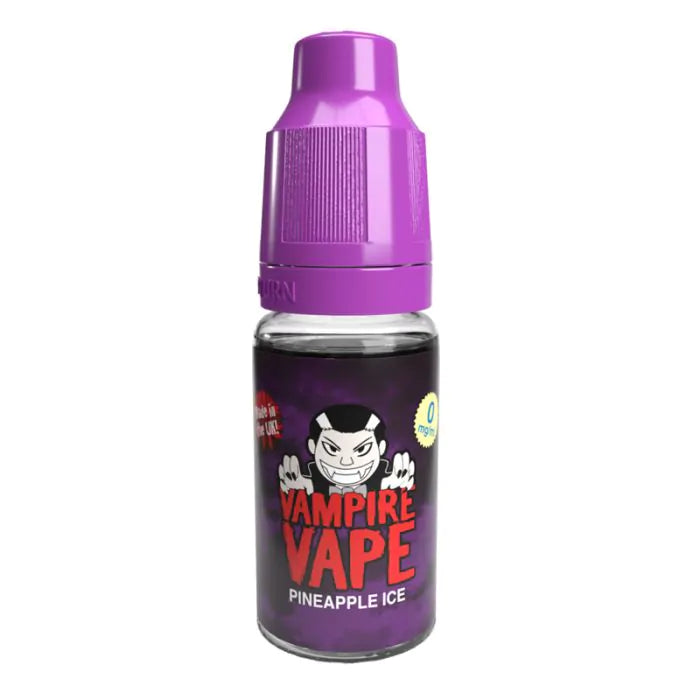 Pineapple Ice - Vampire Vape E-Liquid 10ml