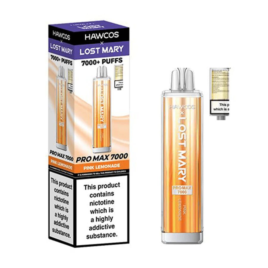 Lost Mary Pro Max 7000 Prefilled Kit
