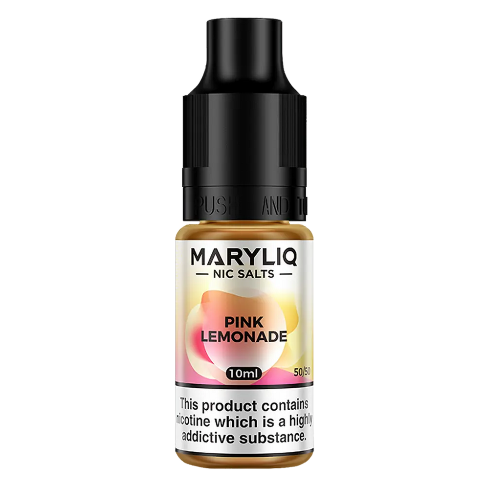 Pink Lemonade - Maryliq Lost Mary Nic Salts 10ml