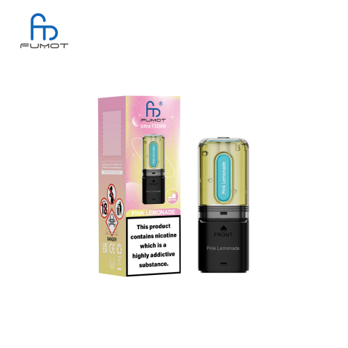 Pink Lemonade - RandM Fumot Ultra T32000 Refill Pods