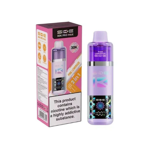 SKE 30K Pro Max 2 In 1 Prefilled Kit