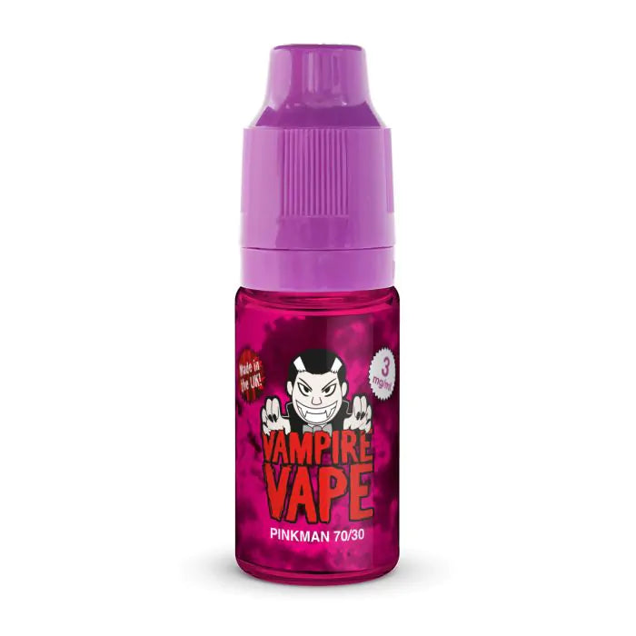 Pinkman 70/30 - Vampire Vape E-Liquid 10ml