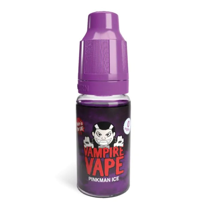 Pinkman Ice - Vampire Vape E-Liquid 10ml
