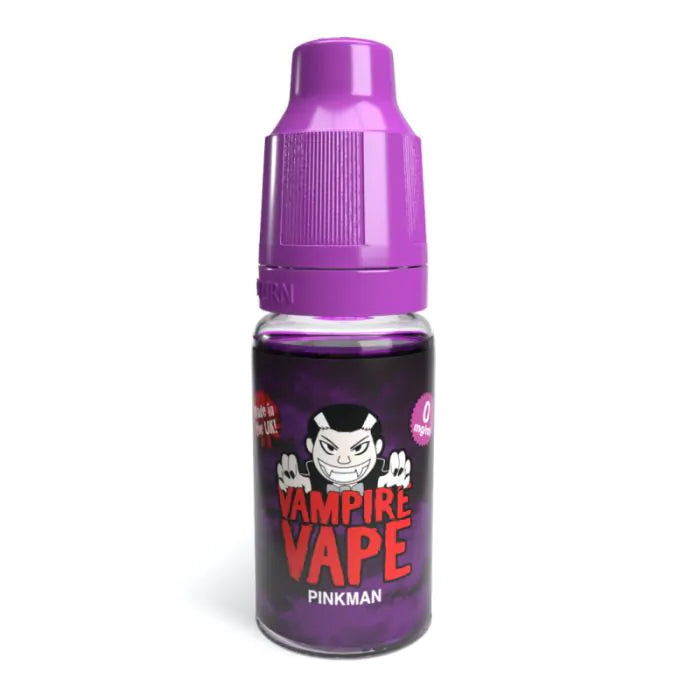 Pinkman - Vampire Vape E-Liquid 10ml