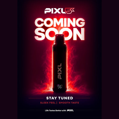 Pixl 5K Prefilled Vape Kit