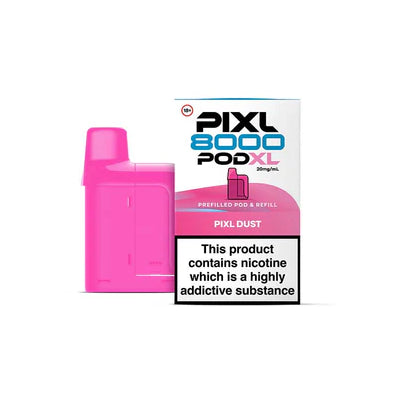 Pixl Dust - Pixl 8000 Replacement Pods