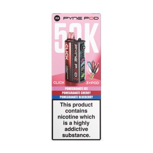 Pyne Pod Click 50k Pod Kit