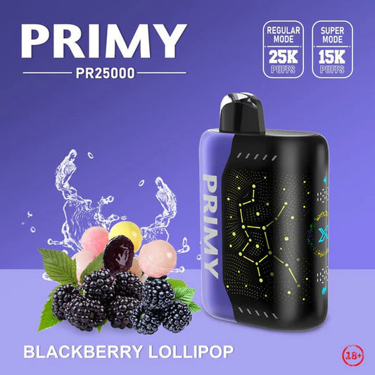 Primy PR25000 Vape | Only £12.99