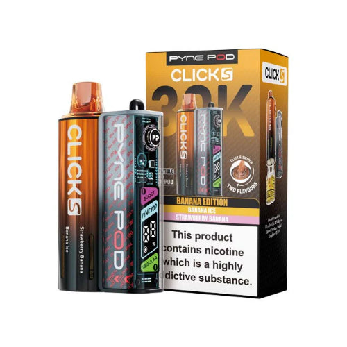 Pyne Pod Click S 30K