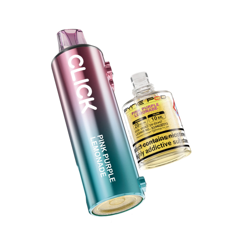 Pink Purple Lemonade - Pyne Pod Click 50k Replacement Pods