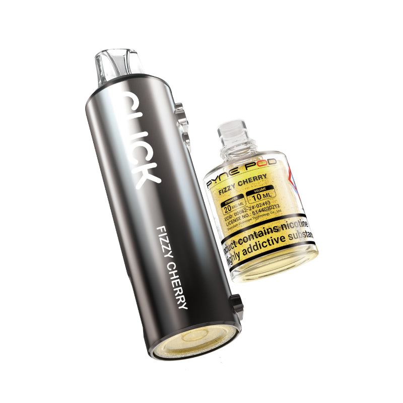 Fizzy Cherry - Pyne Pod Click 50k Replacement Pods