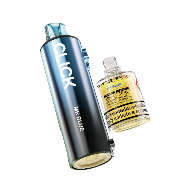 Mr Blue - Pyne Pod Click 50k Replacement Pods