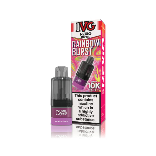 Rainbow Burst – IVG Nexio Refill Pods