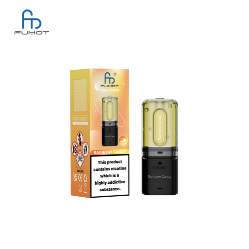 Rainbow Candy - RandM Fumot Ultra T32000 Refill Pods