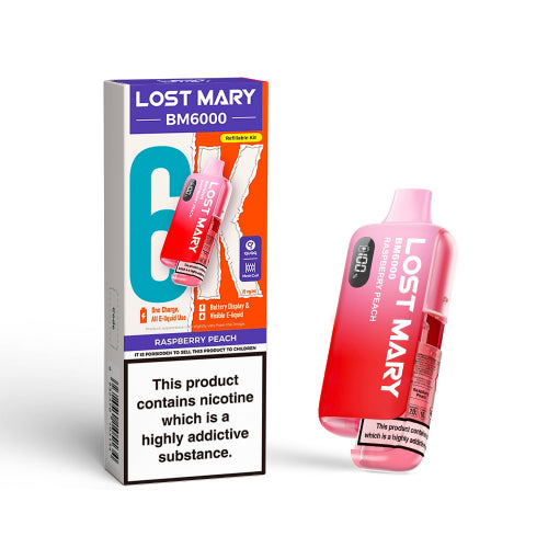 lost-mary-bm6000-close-up