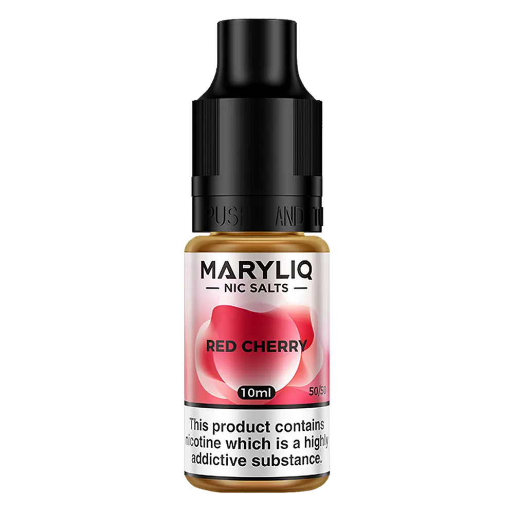 Red Cherry - Maryliq Lost Mary Nic Salts 10ml