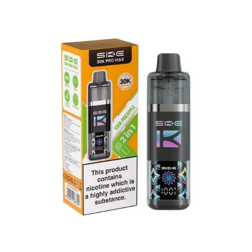 SKE 30K Pro Max 2 In 1 Prefilled Kit