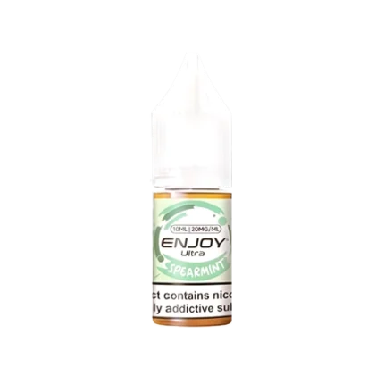 Spearmint - Enjoy Ultra Nic Salts 10ml