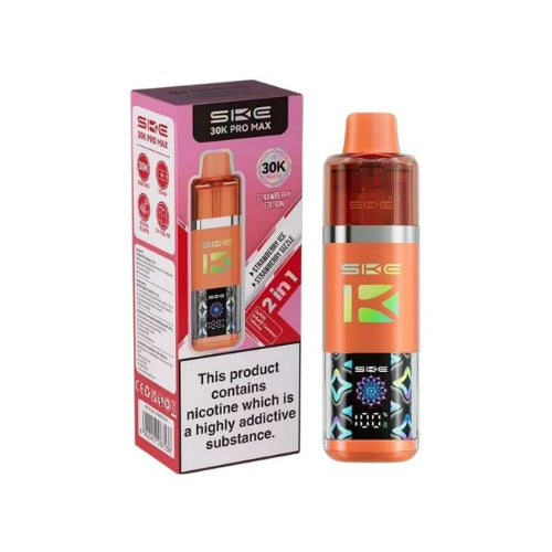SKE 30K Pro Max 2 In 1 Prefilled Kit