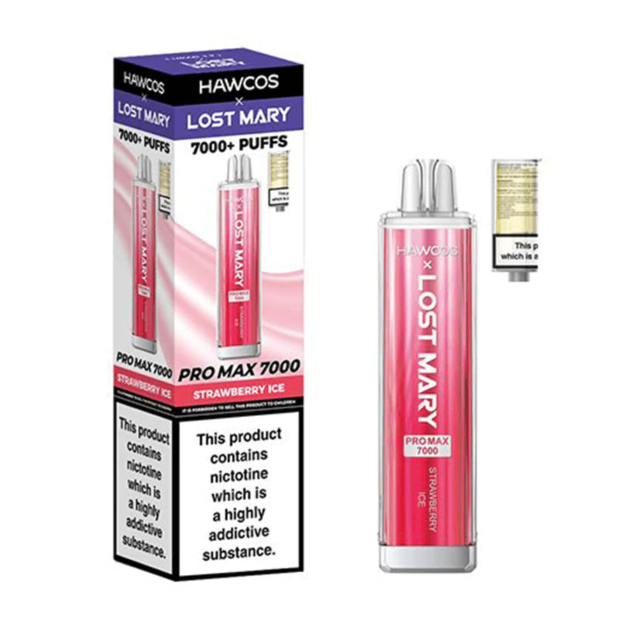 Lost Mary Pro Max 7000 Prefilled Kit