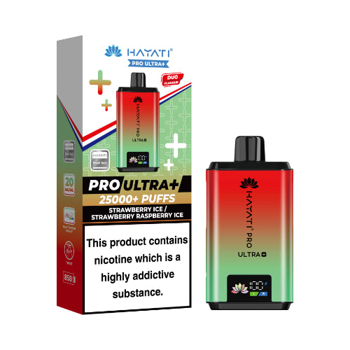 Hayati Pro Ultra+ Plus 25000