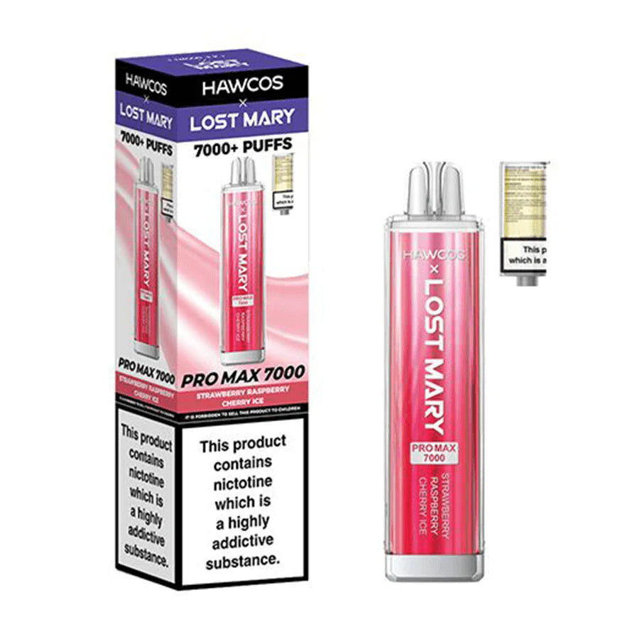 Lost Mary Pro Max 7000 Prefilled Kit