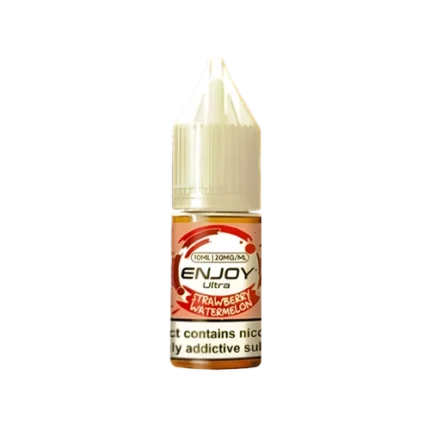 Strawberry Watermelon - Enjoy Ultra Nic Salts 10ml