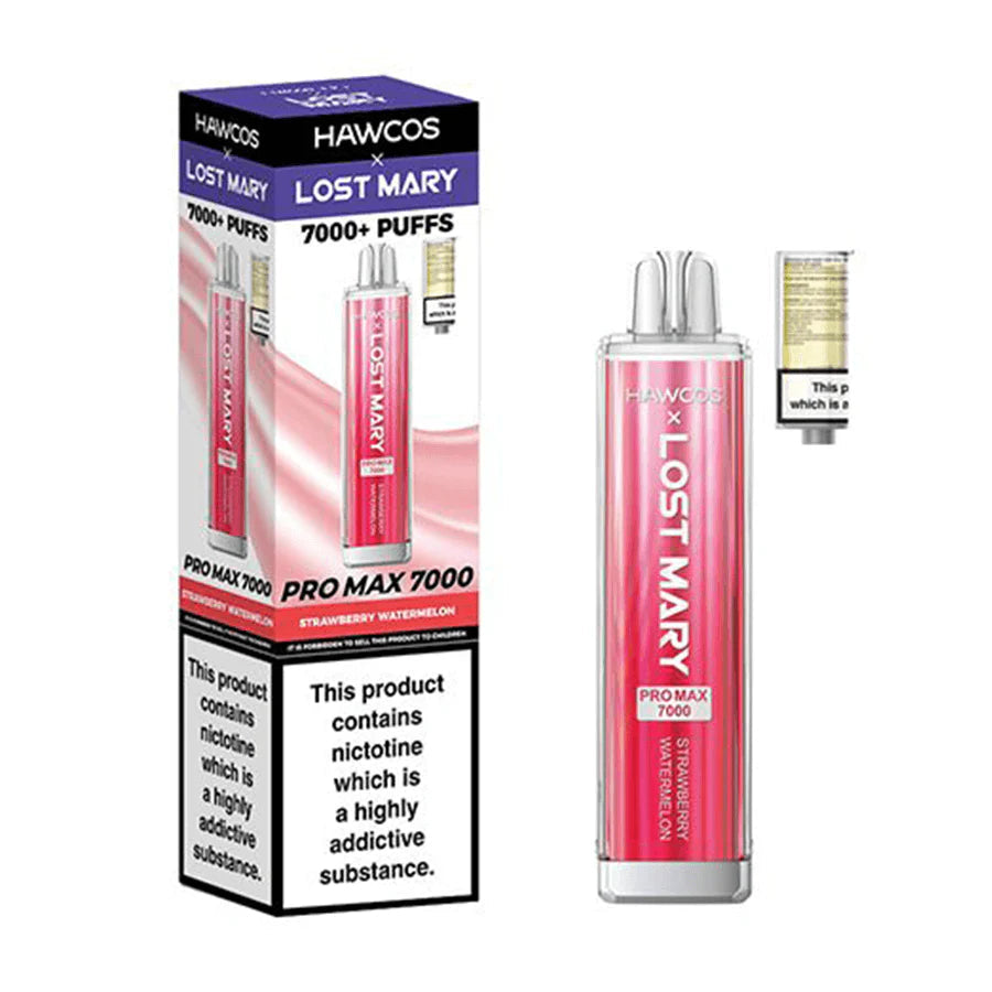 Lost Mary Pro Max 7000 Prefilled Kit
