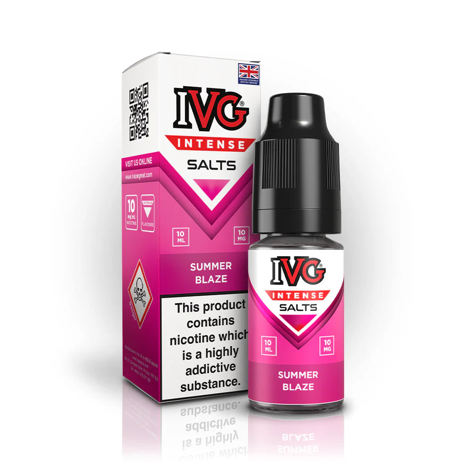 Summer Blaze - IVG Intense Salts 10ml