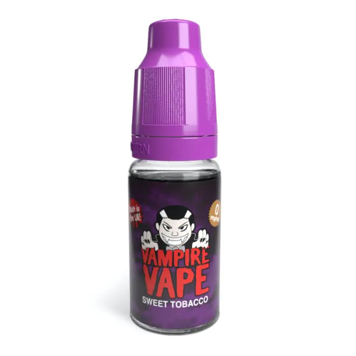 Sweet Tobacco - Vampire Vape E-Liquid 10ml