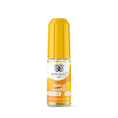 Triple Mango - Bar Juice Nic Salts 10ml