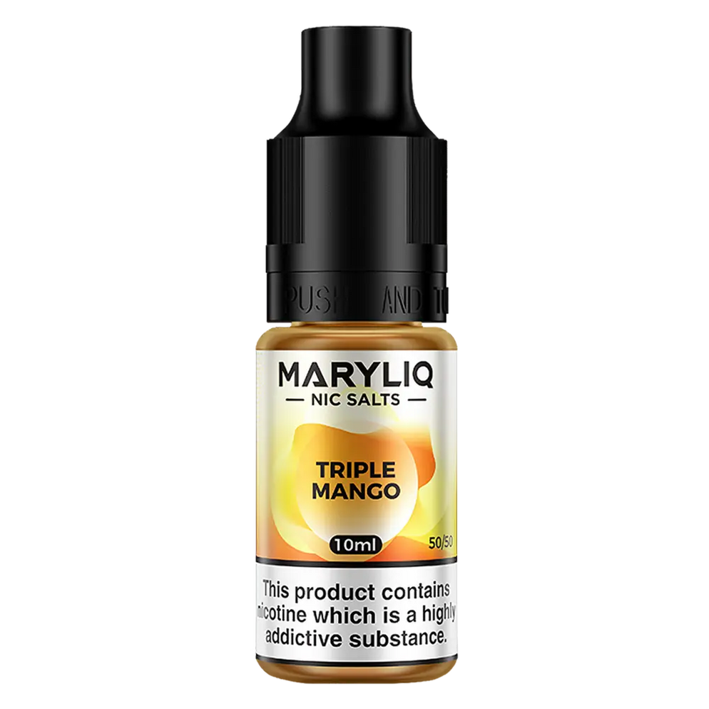 Triple Mango - Maryliq Lost Mary Nic Salts 10ml