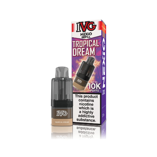 Tropical Dream – IVG Nexio Refill Pods