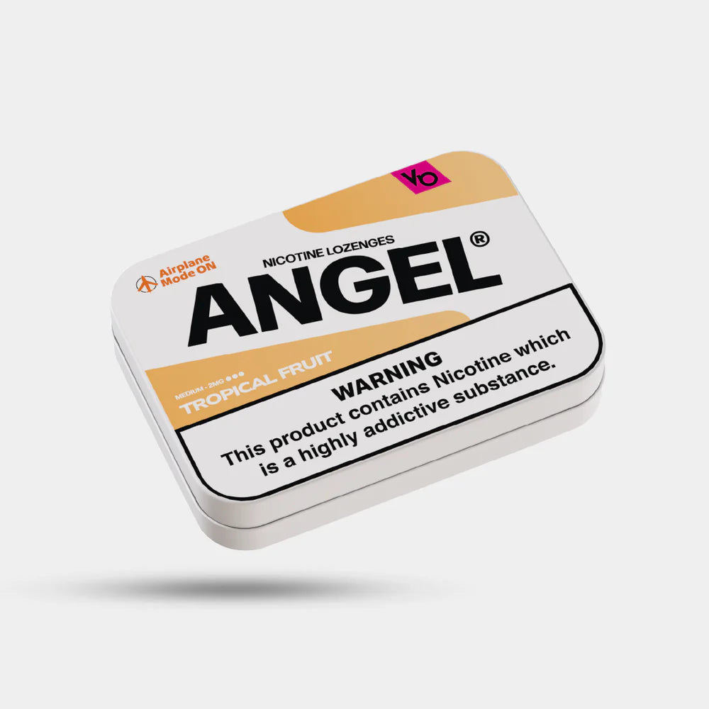 Tropical Fruit - Angel Nicotine Lozenges