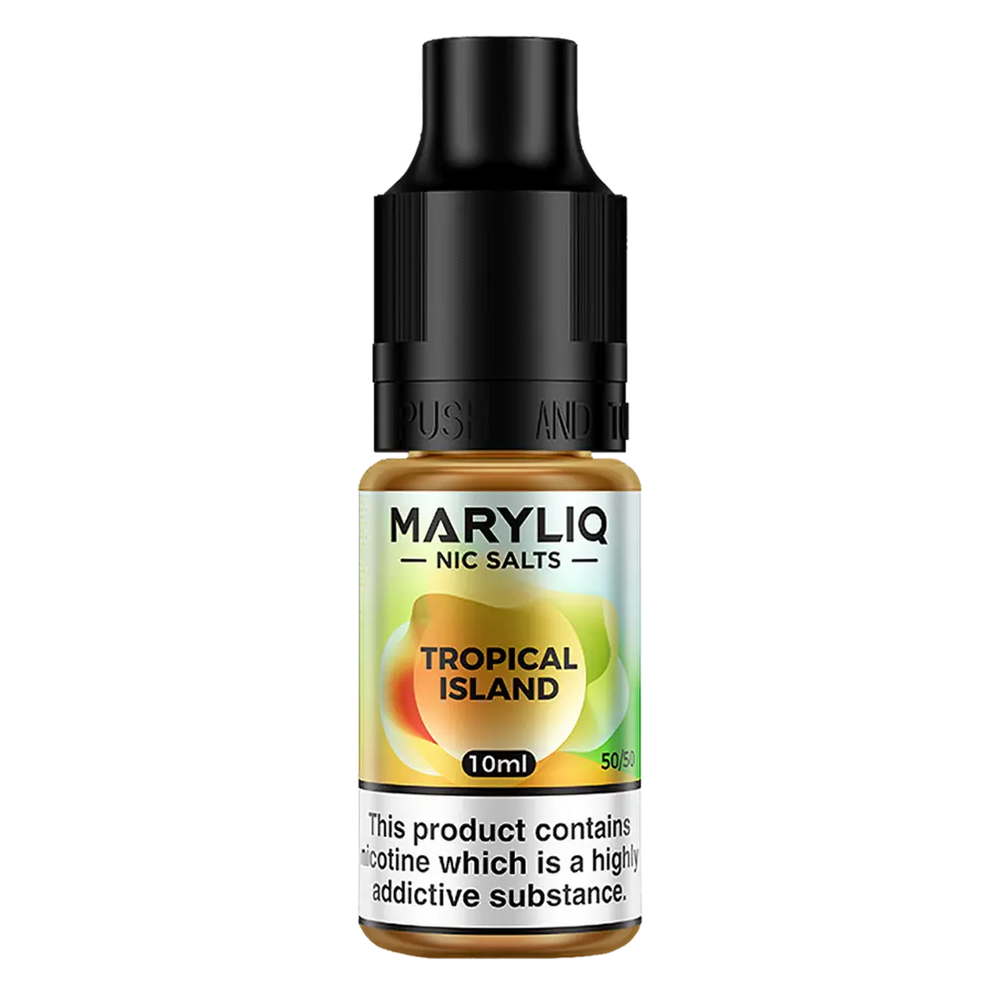 Tropical Island - Maryliq Lost Mary Nic Salts 10ml