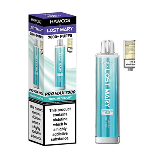 Lost Mary Pro Max 7000 Prefilled Kit