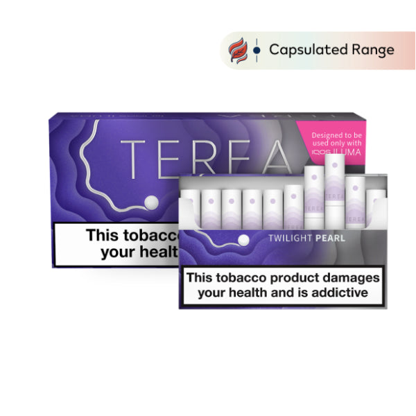 Twilight Pearl - IQOS Terea Tobacco Sticks