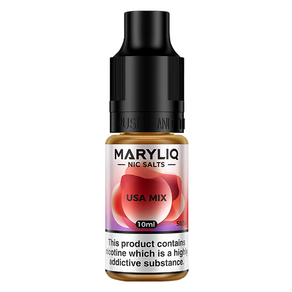 Usa Mix - Maryliq Lost Mary Nic Salts 10mg