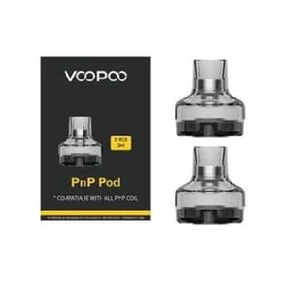 Voopoo Drag 4 Glass Replacement Voopoo PNP Pod Replacement 4.5ml Voopoo Drag 4 Glass Replacement Voopoo PNP Pod Replacement 4.5ml