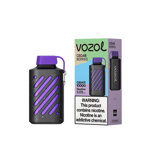 Vozol Gear 10000 Puffs