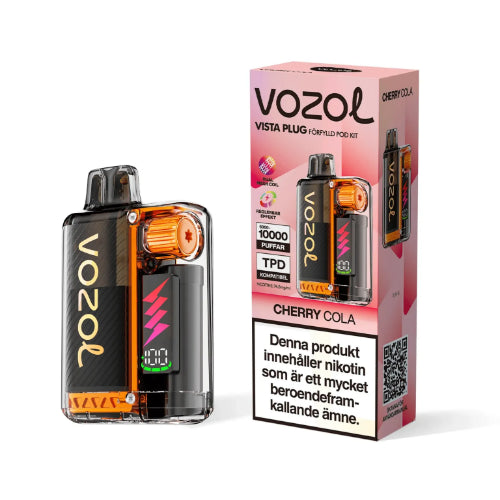 Vozol Vista Plug 10,000