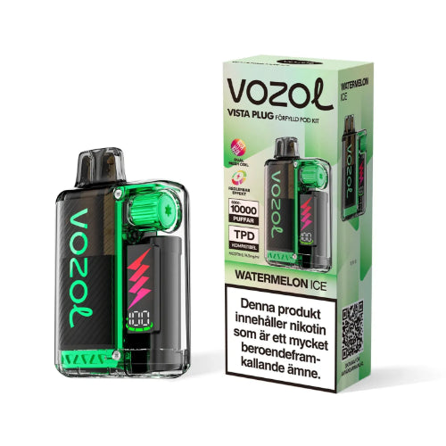 Vozol Vista Plug 10,000