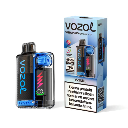 Vozol Vista Plug 10,000 | All Flavours | 7.99! VapehouseUK Vozol Vista Plug 10,000 | All Flavours | 7.99! VapehouseUK