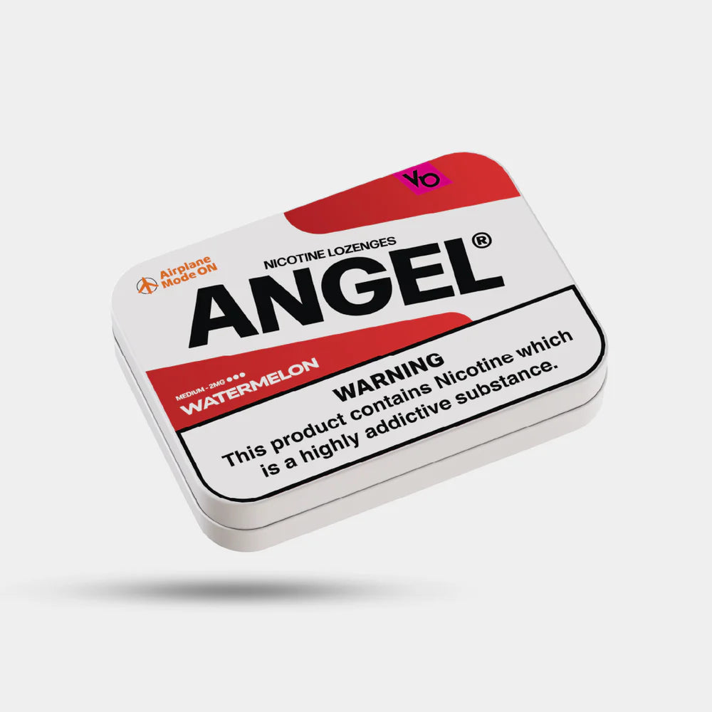 Watermelon - Angel Nicotine Lozenges
