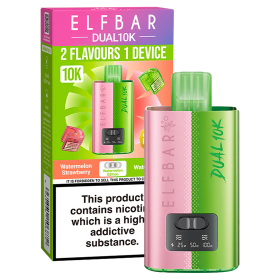 Elf Bar 10k Dual Flavour