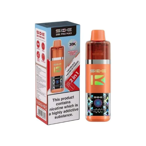 SKE 30K Pro Max 2 In 1 Prefilled Kit