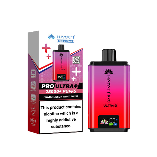 Hayati Pro Ultra+ Plus 25000