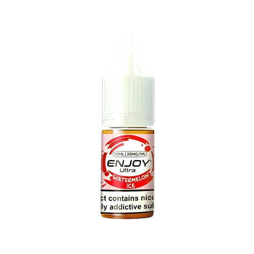 Watermelon Ice - Enjoy Ultra Nic Salts 10ml